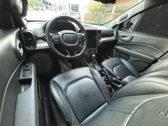 FIAT TORO 1.3 TURBO 270 FLEX VOLCANO AT6 FIAT TORO 1.3 TURBO 270 FLEX VOLCANO AT6